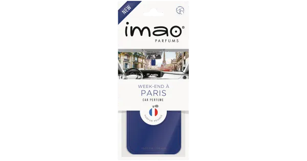 Imao France-Paris lõhnaleht sinine