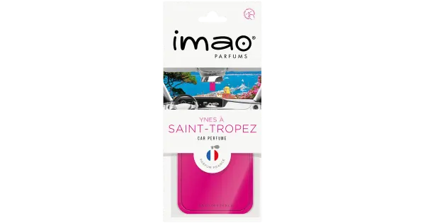 Imao France-Saint Tropez lõhnaleht roosa