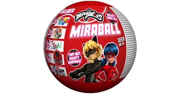 Imeline miraball kwami plush
