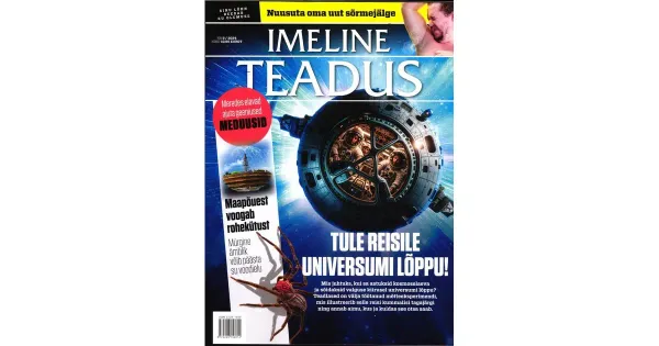 Imeline Teadus