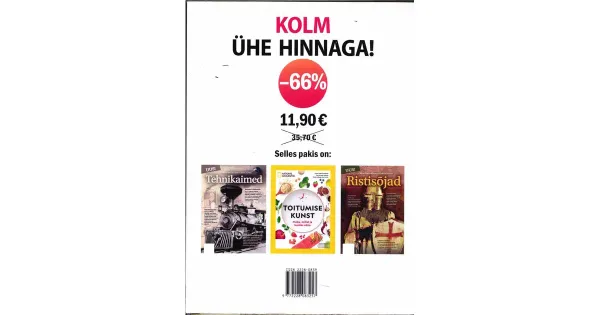Imelised+NG komplekt