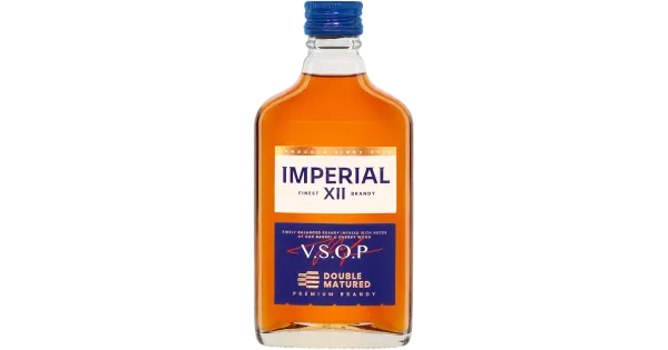 Imperial XII Brandy 36%vol 200ml