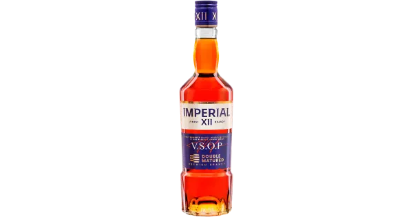Imperial XII VSOP Brandy 36%vol 500ml