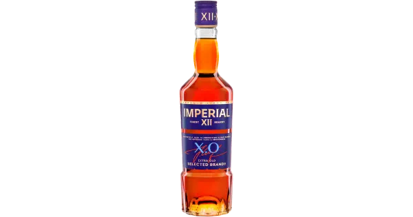 Imperial XII XO Brandy 36%vol 500ml