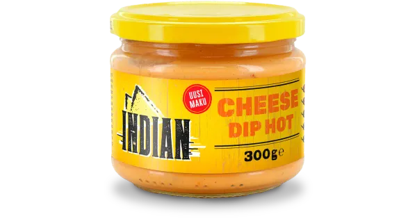 Indian terav juustudipp 300 g