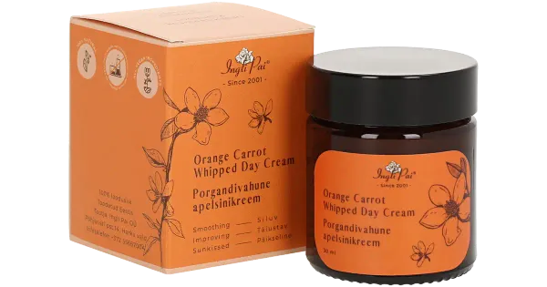 Ingli Pai porgandivahune apelsinikreem 30ml
