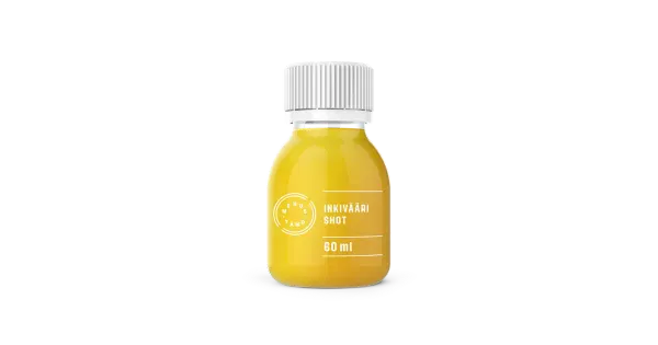 Mehustamo Ingverishot 60ml