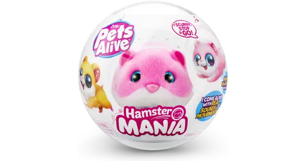interaktiivne hamster