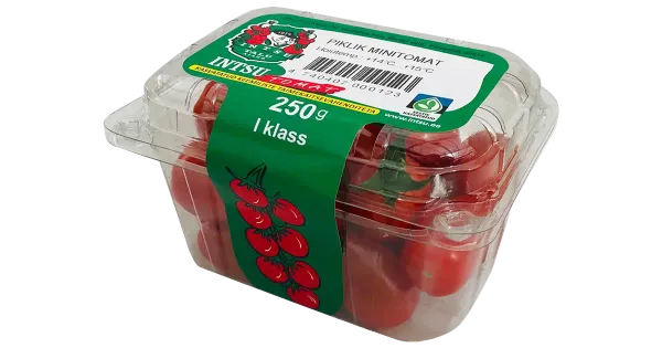 Intsu Piklik minitomat I klass 250g