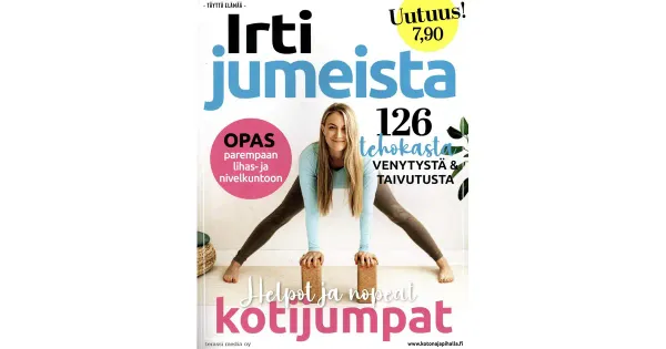 Irti jumeista
