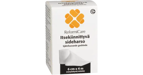 Isekleepuv marli Reformicare 6cm x4m