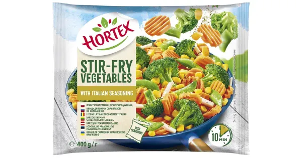 Itaalia Maitseainetega Köögiviljad Praadimiseks 400 g