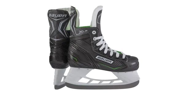 Jäähokiuisud Bauer X-LS INT must 5.0/38,5