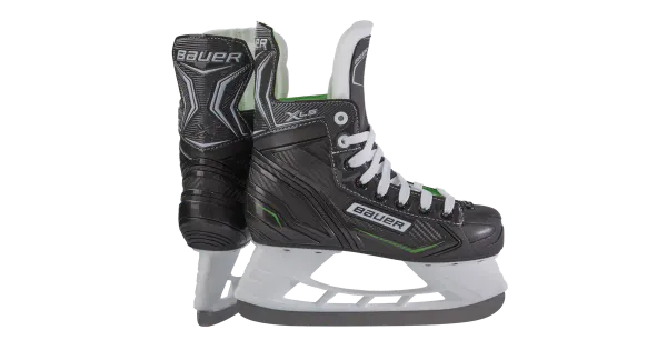 Jäähokiuisud Bauer X-LS INT must 6.0/40,5