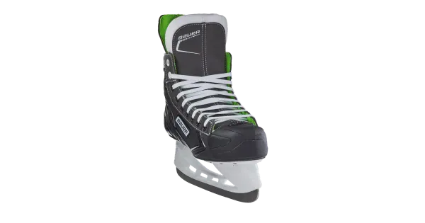 Jäähokiuisud Bauer X-LS JR must 1.0/33,5