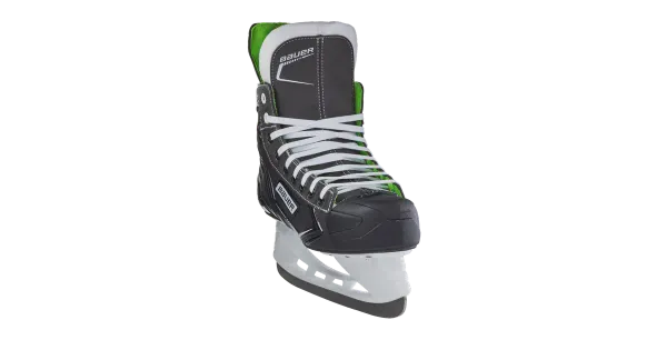 Jäähokiuisud Bauer X-LS SR must 9.0/44,5