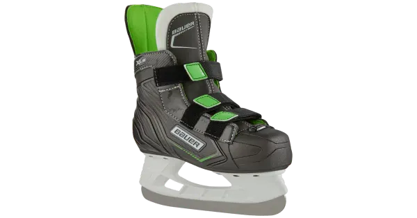 Jäähokiuisud Bauer X-LS YTH must 13.0/32
