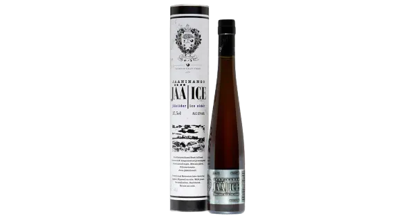 Jaanihanso Jääsiider puuvilja- ja marjavein 12%vol 375 ml