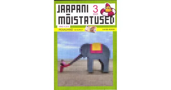 JAAPANI MÕISTATUSED