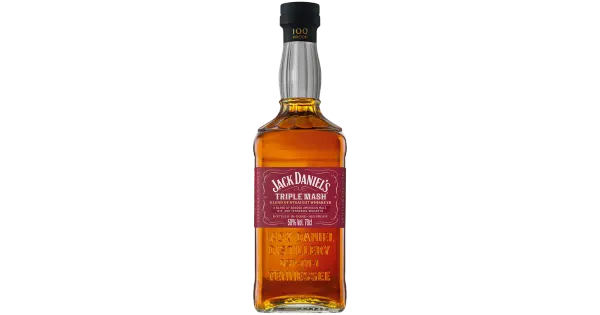 Jack Daniel's Bonded Triple Mash Whisky 50%vol 700 ml