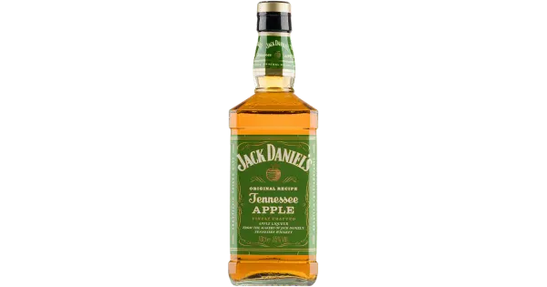 Jack Daniel's Tennessee Apple liköör 35%vol 700ml