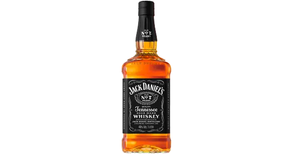 Jack Daniel's Tennessee Whisky 40%vol 1L