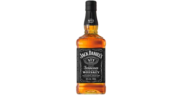 Jack Daniel's Tennessee Whisky 40%vol 700ml