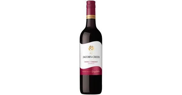 Jacob's Creek Shiraz Cabernet GT vein 14%vol 750 ml
