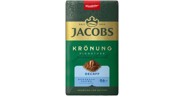 Jacobs kofeiinivaba kohv 250 g