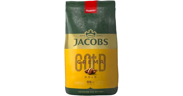 Jacobs kohvioad Crema 1 kg
