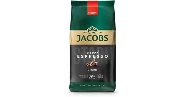 Jacobs kohvioad Espresso, 1kg