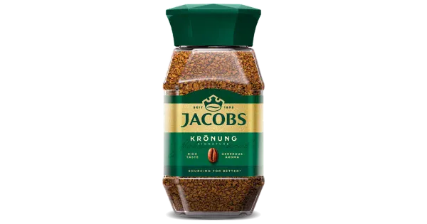 JACOBS Krönung Instant lahustuv kohv 200 g