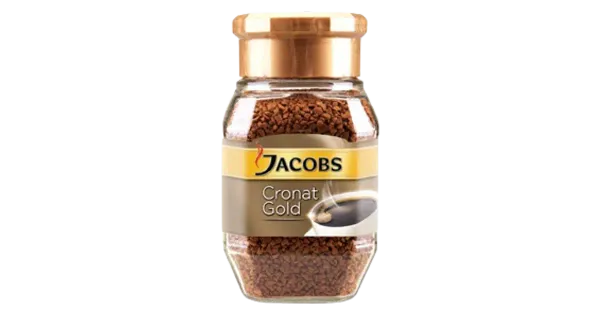 Jacobs lahustuv kohv Cronat Gold 100 g