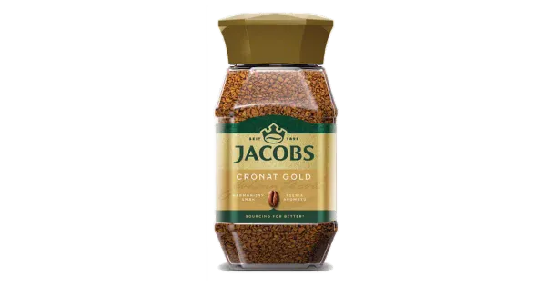 Jacobs lahustuv kohv Krönung 100 g