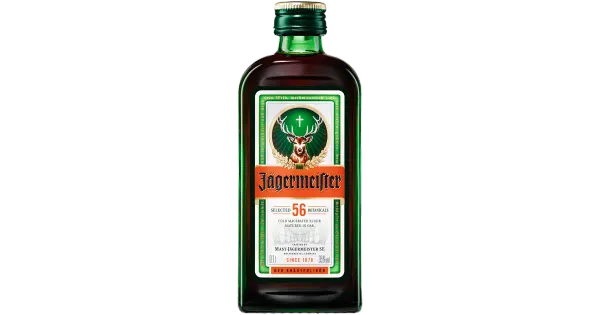 Jägermeister Liköör 35%vol 100ml