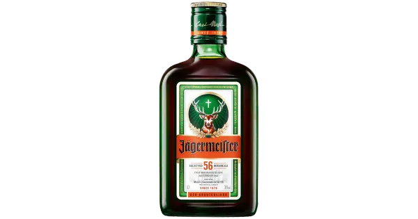 Jägermeister Liköör 35%vol 200ml