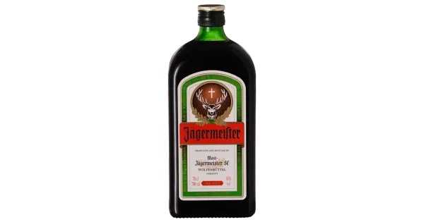 Jägermeister liköör 35%vol 700ml