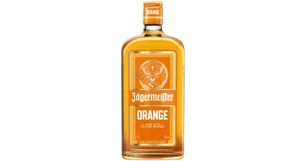 Jägermeister Orange liköör 33%vol 700 ml