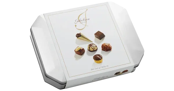 Jakobsen assortii plekk-karbis 245 g