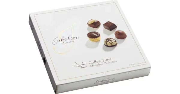 Jakobsen Coffee Time valikkompvekid
