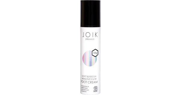 Jalakreem Joik magneesiumi pehmendav ja värskendav cos org 50ml