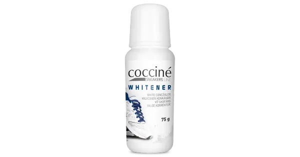 Jalatiste valgendaja Coccine whitener 75ml