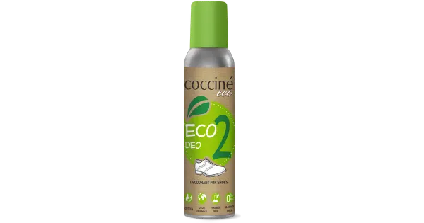 Jalatsideodorant Coccine Eco 2 200 ml