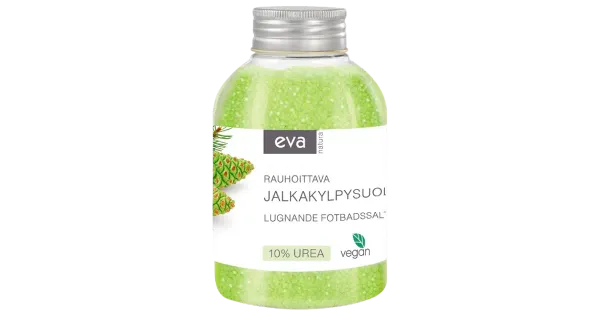 Jalavanni sool Eva Natura kuuseõli ja 10% urea 600g