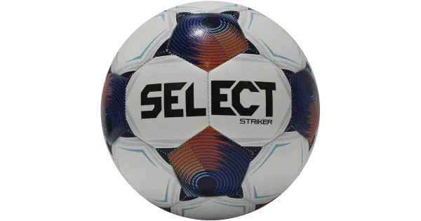 Jalgpall Select Striker 26 valge/oranz/sinine 3