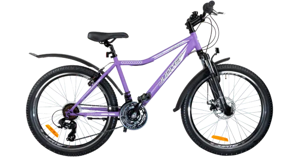Jalgratas Jupiter Rocket MTB 24 lilla