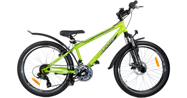 Jalgratas Jupiter Rocket MTB 24 roheline