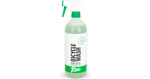 Jalgratta pesuvahend Rex 1000 ml