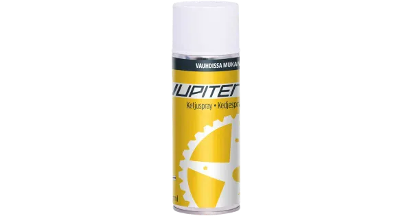 Jalgrattaketi sprei Jupiter 400 ml
