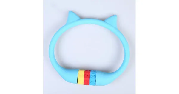 Jalgrattalukk 35 cm/10 mm, sinine